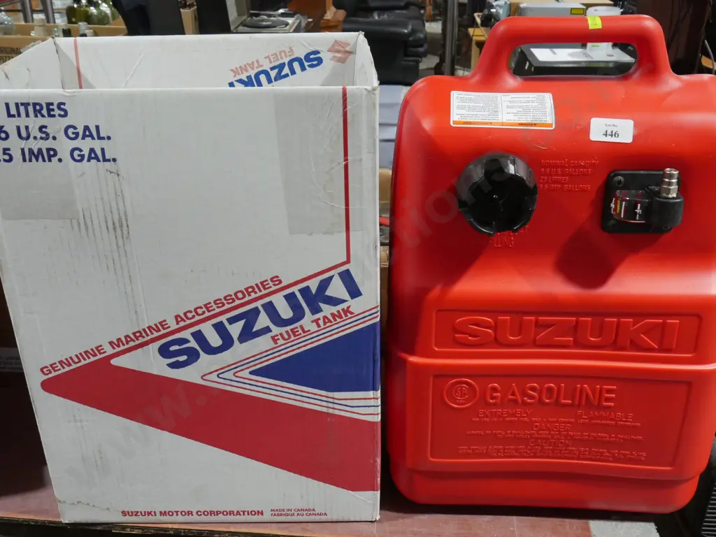 Suzuki tote tank Image 1++