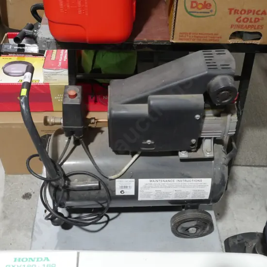 Compressor