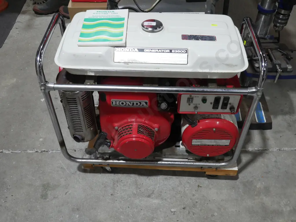Honda generator Image 1++