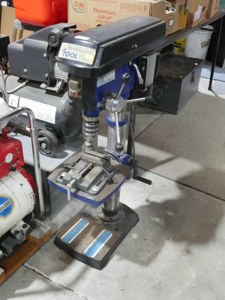 Tooline drill press Image 1++