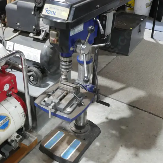 Tooline drill press