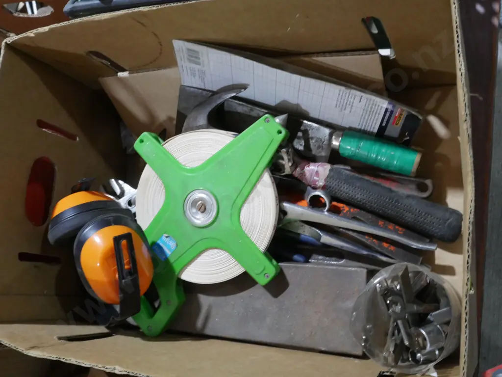 Assorted workshop tools Image 1++