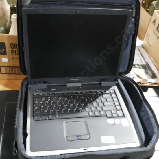 Toshiba laptop