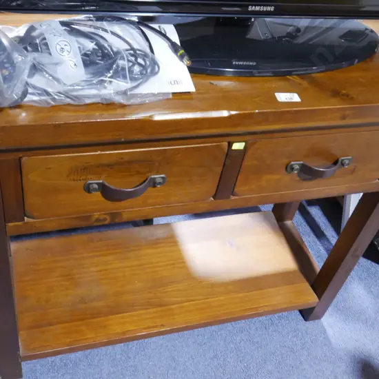 Hallway table