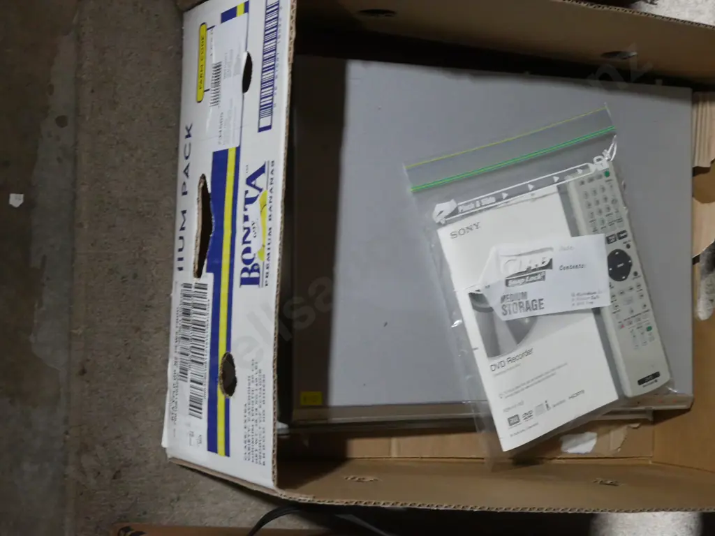 Sony DVD recorder Image 1++