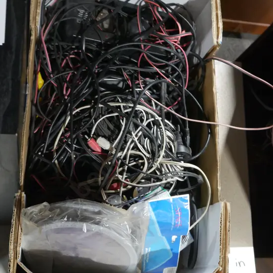 Electrical supplies