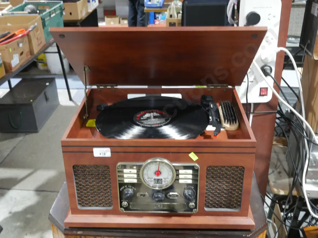 Stereo system Image 1++
