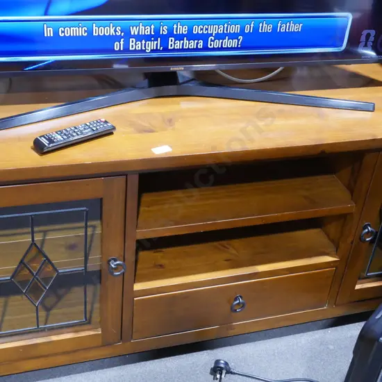 TV cabinet
