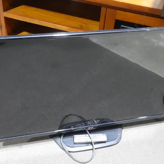 LG 42-in TV