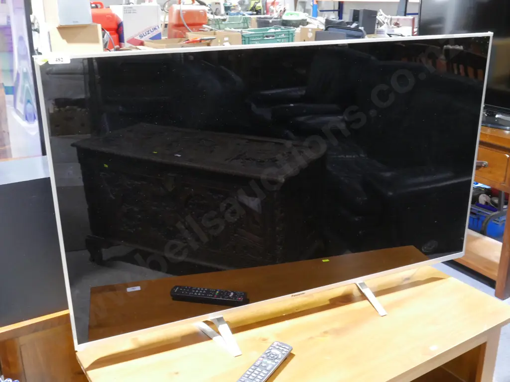 Panasonic 50 inch smart TV Image 1++