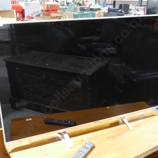 Panasonic 50 inch smart TV