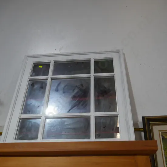Frame mirror
