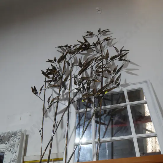 Metal artwork