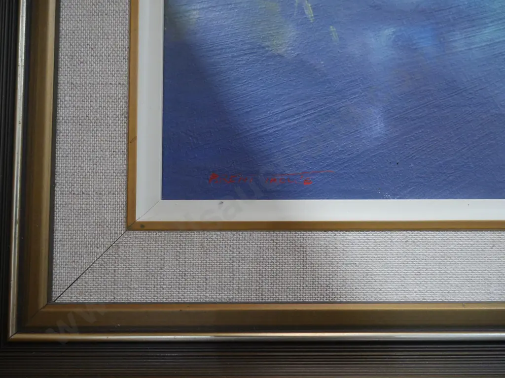 Painting landscape, Brent Trolle Image 1++