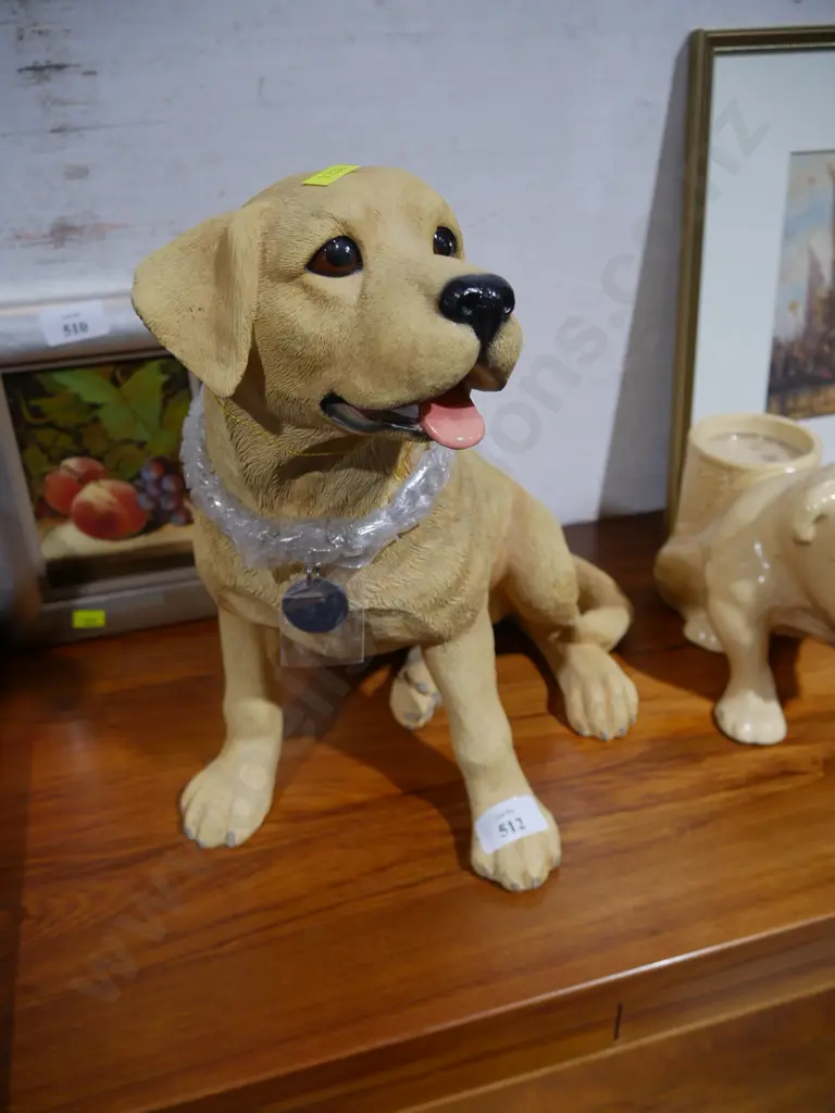 Dog ornament Image 1++