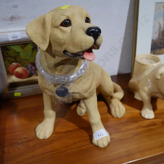 Dog ornament