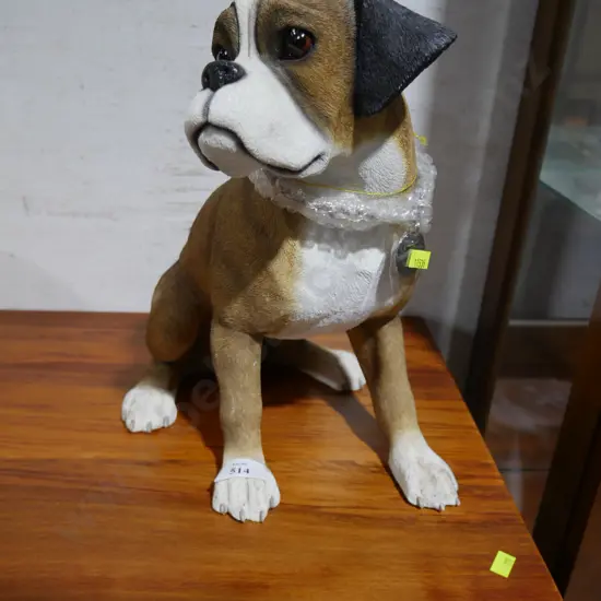 Dog ornament