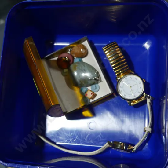 Watches etc