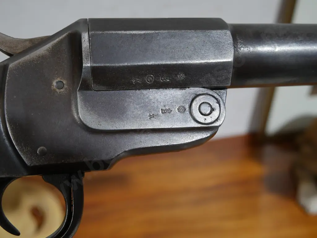 Vintage flare gun Image 1++