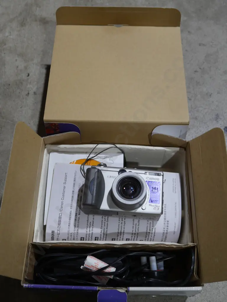Sony digital camera Image 1++