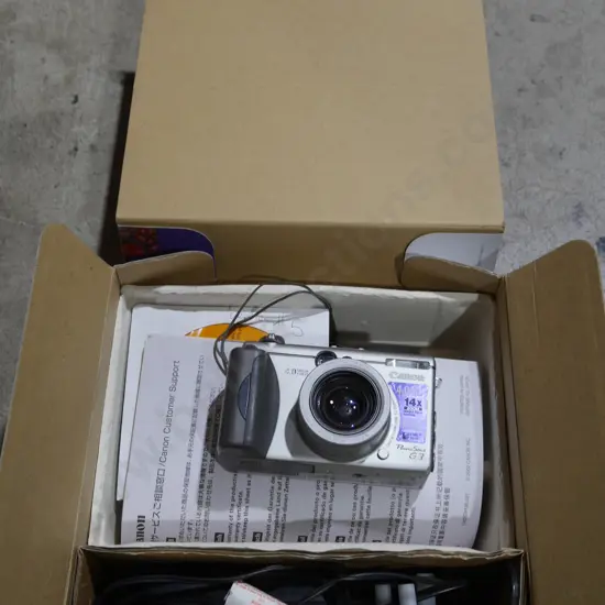 Sony digital camera