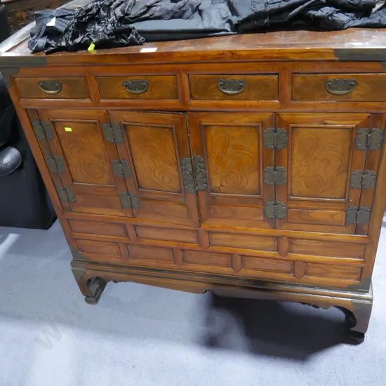 Oriental cabinet