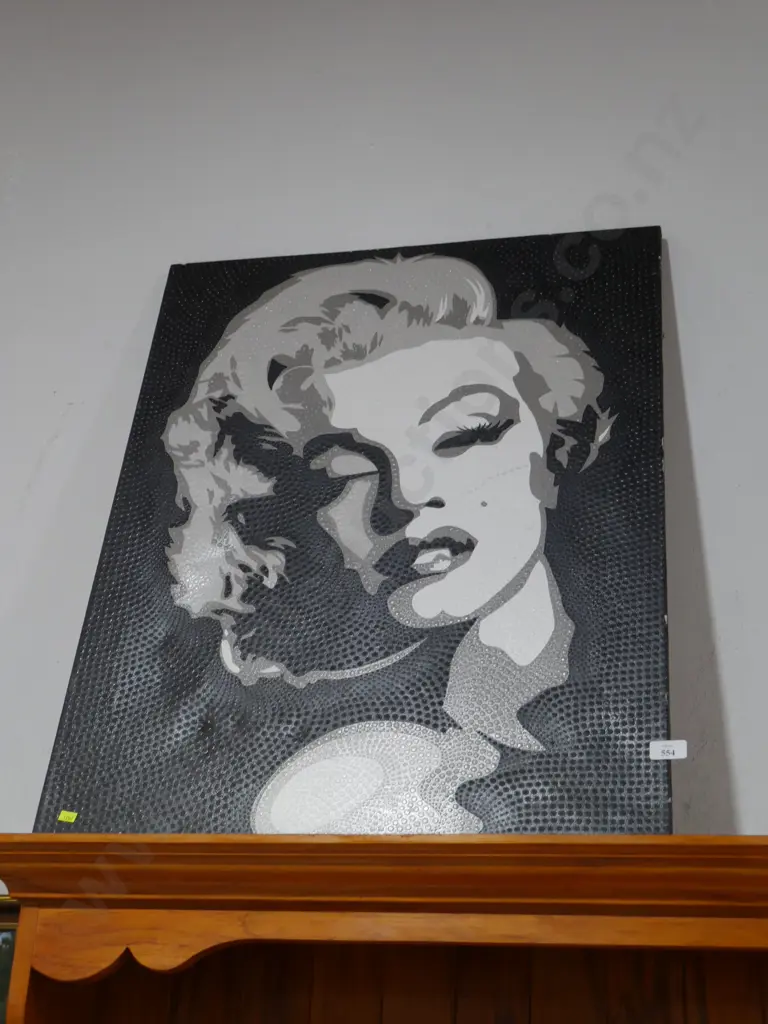 Marilyn Monroe artwork Image 1++