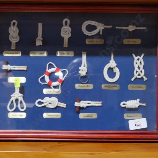 Knot board
