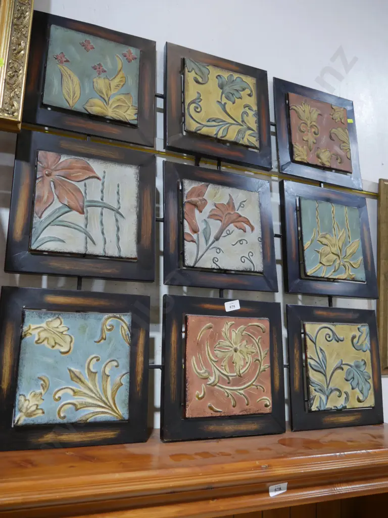 Metal wall art Image 1++