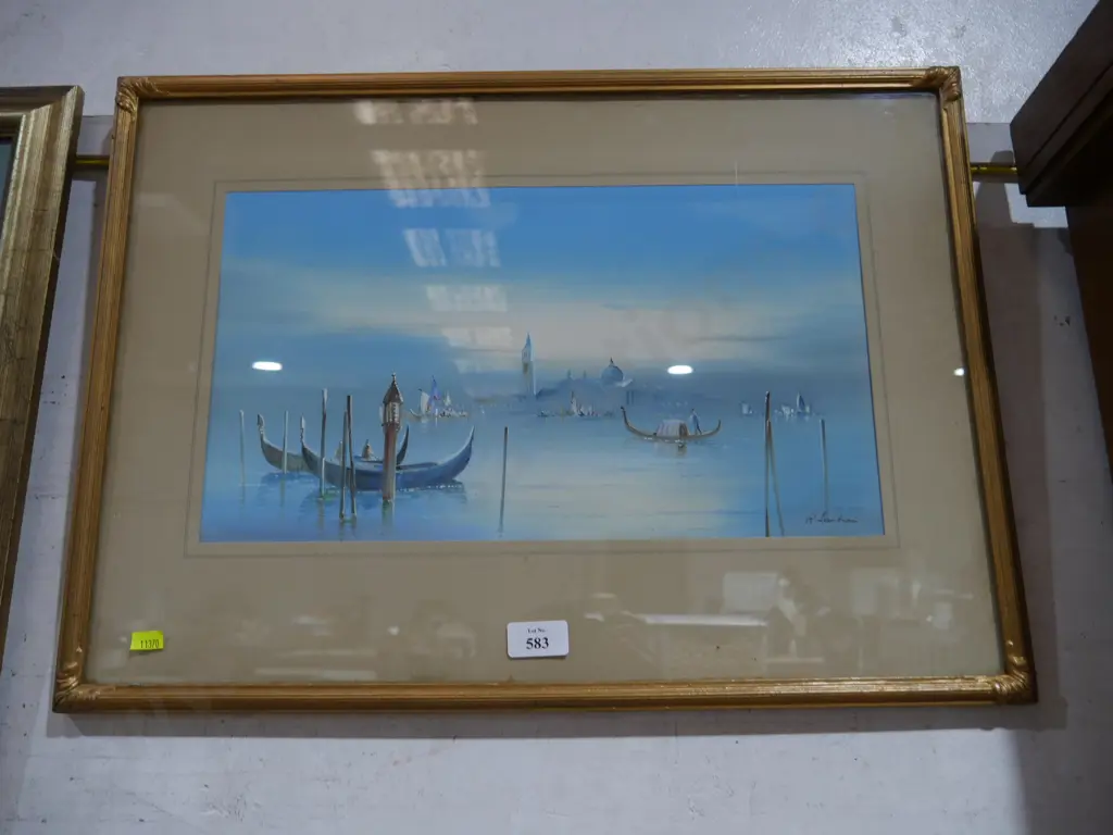 Framed artwork Image 1++