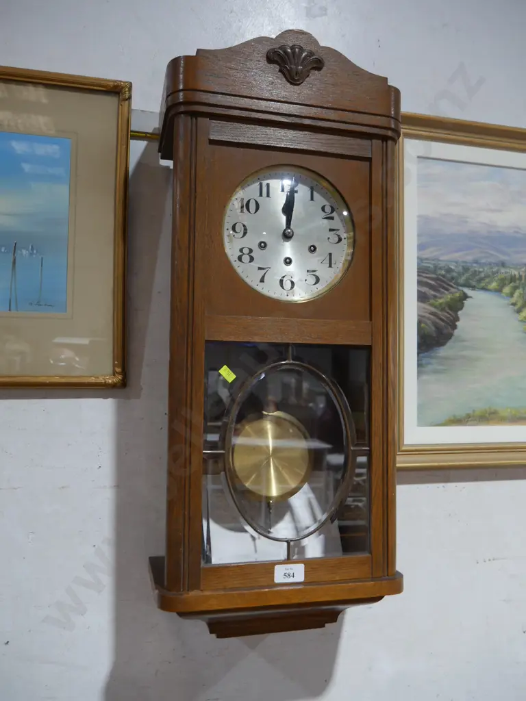 Wall clock Image 1++