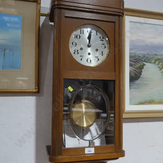 Wall clock