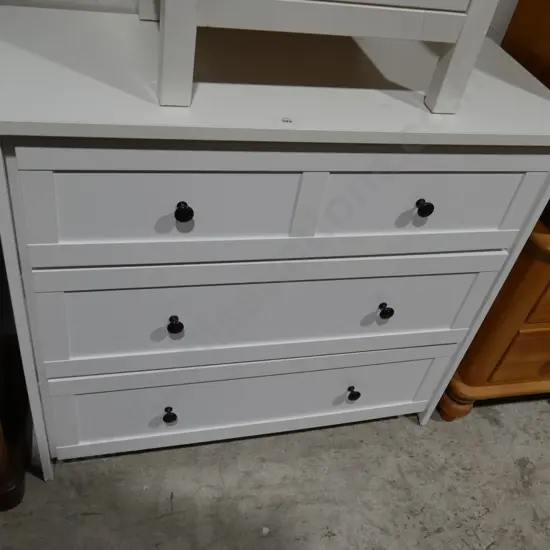 4 drawer chest
