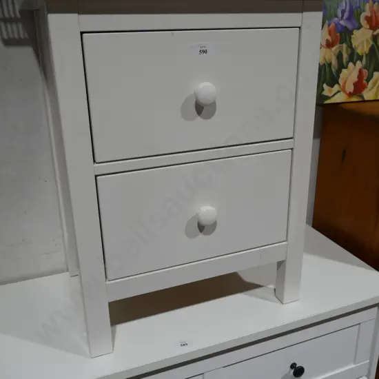 Bedside drawers