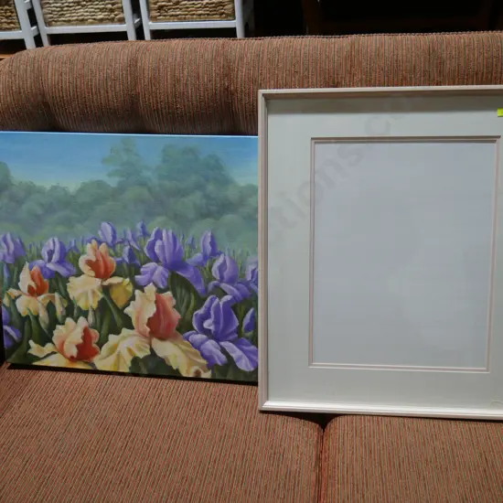 Two artworks