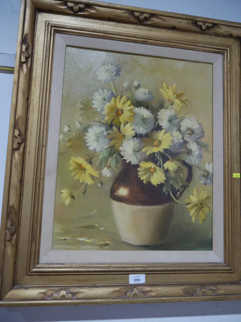 Painting Margaret Cornish Image 1++