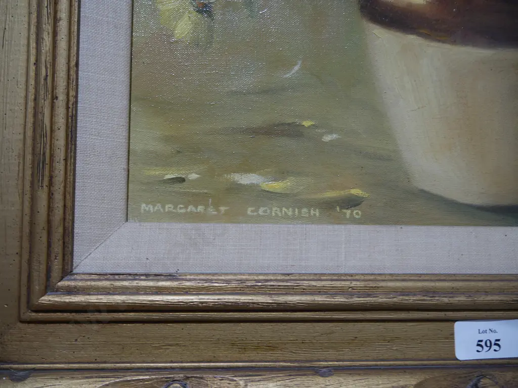 Painting Margaret Cornish Image 1++