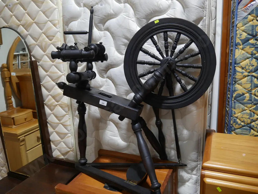 Spinning wheel Image 1++