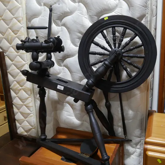 Spinning wheel
