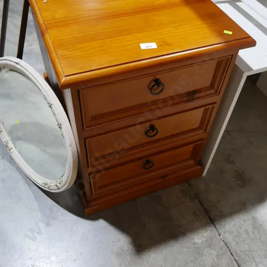 Bedside drawers