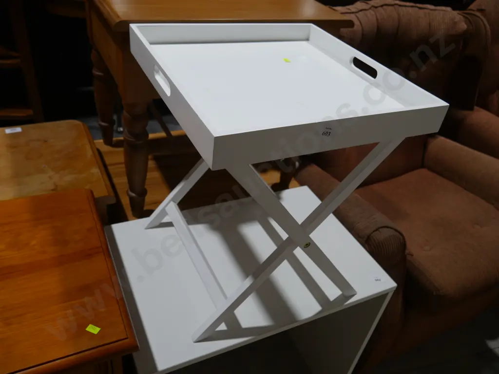 Butler's tray Image 1++