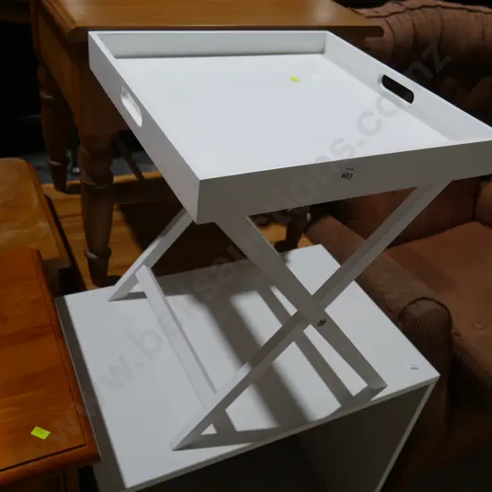 Butler's tray
