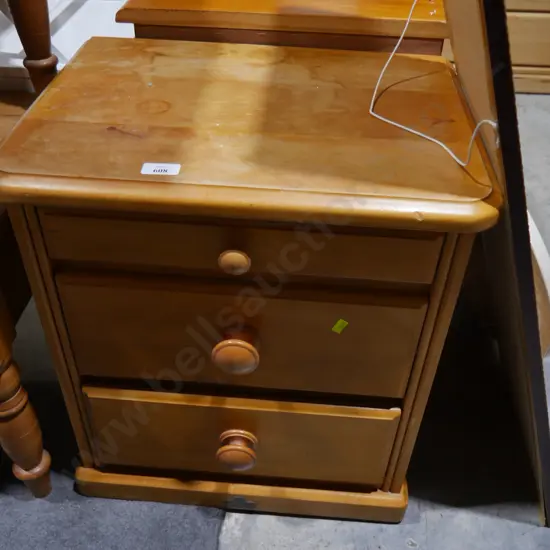 Bedside drawers