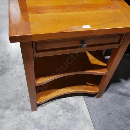 Hall table