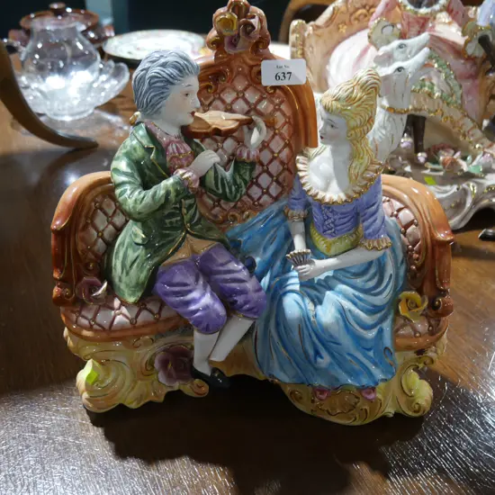 Figurine – faulty
