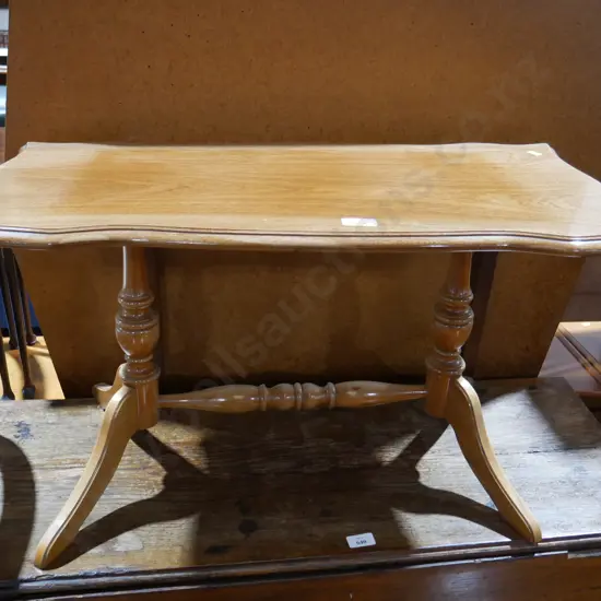 Coffee table