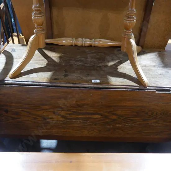 Dropside table