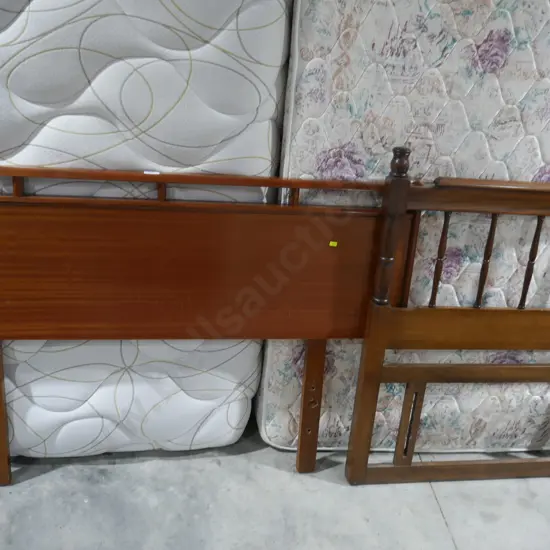 Two headboards