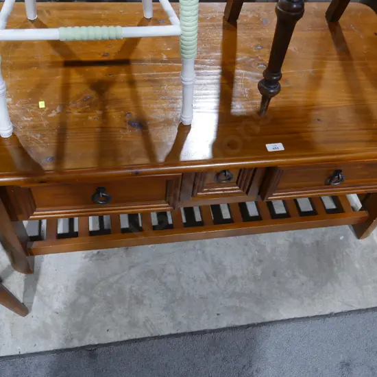 Coffee table