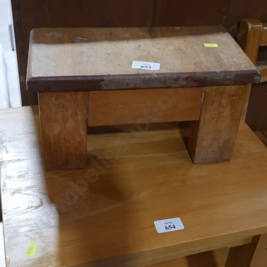 Footstool